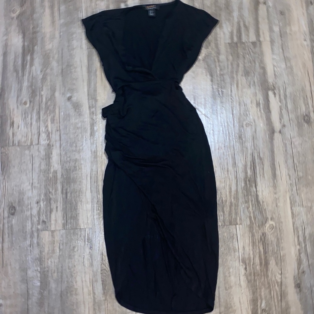 Little black dress